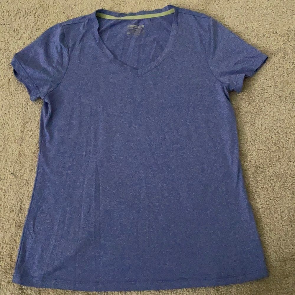 Layer 8 Workout Tee